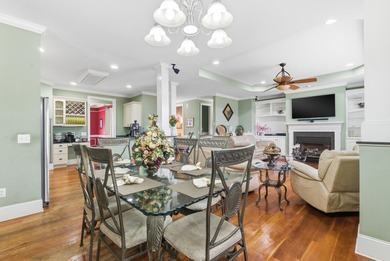 Welcome to 111 Amanda Circle, a stunning custom brick home on Crowfield Golf and Country Club in South Carolina - for sale on GolfHomes.com, golf home, golf lot