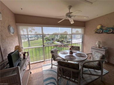 Bright and spacious 2 bed, 2 bath condo located in the private on Riviera Golf Club in Florida - for sale on GolfHomes.com, golf home, golf lot