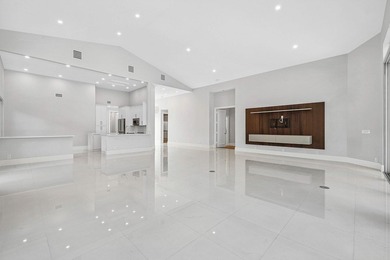 Close proximity to both first tees and clubhouse by golf cart - on Frenchmans Creek Country Club in Florida - for sale on GolfHomes.com, golf home, golf lot