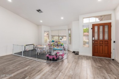 RARE tri level 5-bedroom, 3 full bath home in the highly on Arrowhead Country Club in Arizona - for sale on GolfHomes.com, golf home, golf lot