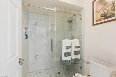 Spectacular lake and golf course view from glassed in lanai. 2 on Countryside Golf and Country Club in Florida - for sale on GolfHomes.com, golf home, golf lot