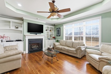 Welcome to 111 Amanda Circle, a stunning custom brick home on Crowfield Golf and Country Club in South Carolina - for sale on GolfHomes.com, golf home, golf lot