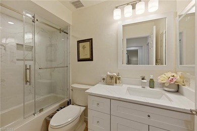 Spectacular lake and golf course view from glassed in lanai. 2 on Countryside Golf and Country Club in Florida - for sale on GolfHomes.com, golf home, golf lot