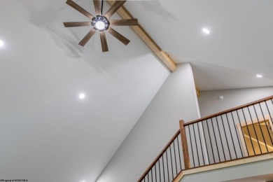 Welcome to *Altitude Adjustment,* a stunning new construction on Alpine Lake Resort in West Virginia - for sale on GolfHomes.com, golf home, golf lot