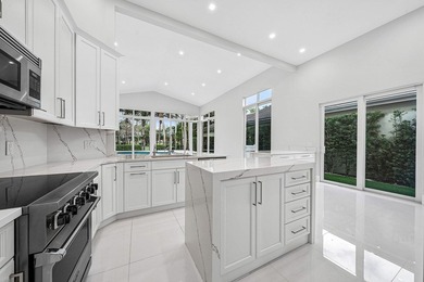 Close proximity to both first tees and clubhouse by golf cart - on Frenchmans Creek Country Club in Florida - for sale on GolfHomes.com, golf home, golf lot