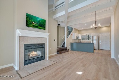 Unbeatable location nestled directly between the tranquil shores on Paupack Hills Golf and Country Club in Pennsylvania - for sale on GolfHomes.com, golf home, golf lot