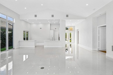 Close proximity to both first tees and clubhouse by golf cart - on Frenchmans Creek Country Club in Florida - for sale on GolfHomes.com, golf home, golf lot