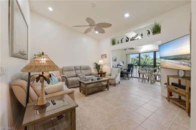 Spectacular lake and golf course view from glassed in lanai. 2 on Countryside Golf and Country Club in Florida - for sale on GolfHomes.com, golf home, golf lot