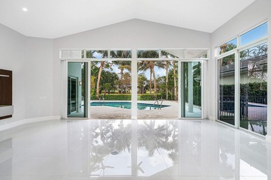 Close proximity to both first tees and clubhouse by golf cart - on Frenchmans Creek Country Club in Florida - for sale on GolfHomes.com, golf home, golf lot