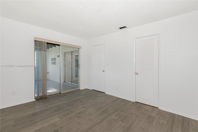 Fabulous Affordable South Florida Home in a lovely quiet 55+ on Leisureville Community Association in Florida - for sale on GolfHomes.com, golf home, golf lot