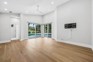 Close proximity to both first tees and clubhouse by golf cart - on Frenchmans Creek Country Club in Florida - for sale on GolfHomes.com, golf home, golf lot