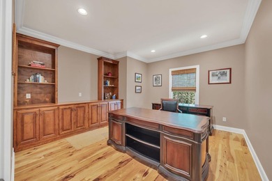 717 Rushing Water Trail - Rising Fawn, GA Luxury Living with on McLemore Golf Club in Georgia - for sale on GolfHomes.com, golf home, golf lot