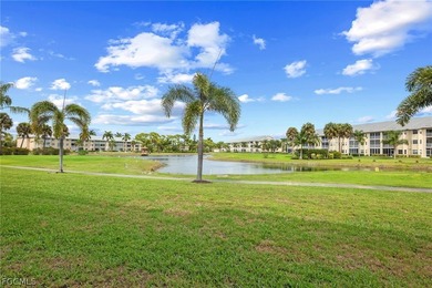 Enjoy peaceful golf course and lake views from this first floor on Breckenridge Golf and Country Club in Florida - for sale on GolfHomes.com, golf home, golf lot