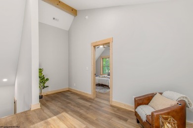 Welcome to *Altitude Adjustment,* a stunning new construction on Alpine Lake Resort in West Virginia - for sale on GolfHomes.com, golf home, golf lot