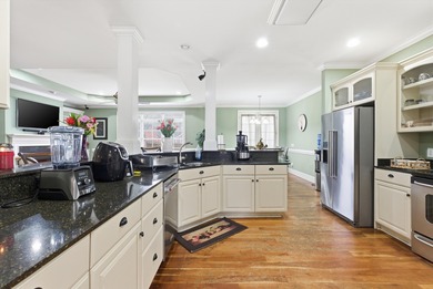 Welcome to 111 Amanda Circle, a stunning custom brick home on Crowfield Golf and Country Club in South Carolina - for sale on GolfHomes.com, golf home, golf lot