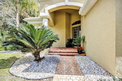 This elegant home offers the perfect blend of comfort, privacy on The Ocean Course At Hammock Beach Resort in Florida - for sale on GolfHomes.com, golf home, golf lot