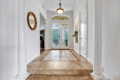 This elegant home offers the perfect blend of comfort, privacy on The Ocean Course At Hammock Beach Resort in Florida - for sale on GolfHomes.com, golf home, golf lot