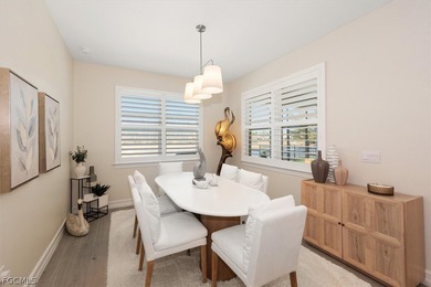 This beautifully appointed 2,000 sq. ft. open-concept residence on Herons Glen Golf and Country Club in Florida - for sale on GolfHomes.com, golf home, golf lot