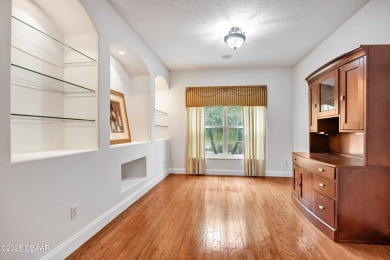This elegant home offers the perfect blend of comfort, privacy on The Ocean Course At Hammock Beach Resort in Florida - for sale on GolfHomes.com, golf home, golf lot