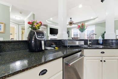 Welcome to 111 Amanda Circle, a stunning custom brick home on Crowfield Golf and Country Club in South Carolina - for sale on GolfHomes.com, golf home, golf lot