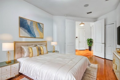 This elegant home offers the perfect blend of comfort, privacy on The Ocean Course At Hammock Beach Resort in Florida - for sale on GolfHomes.com, golf home, golf lot
