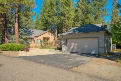 DISCOVER THE ULTIMATE GOLFER'S GETAWAY IN PLUMAS PINES AT AN on Plumas Pines Golf Resort in California - for sale on GolfHomes.com, golf home, golf lot