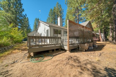 DISCOVER THE ULTIMATE GOLFER'S GETAWAY IN PLUMAS PINES AT AN on Plumas Pines Golf Resort in California - for sale on GolfHomes.com, golf home, golf lot