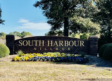 Welcome to your own piece of coastal paradise in the desirable on South Harbour Golf Links in North Carolina - for sale on GolfHomes.com, golf home, golf lot