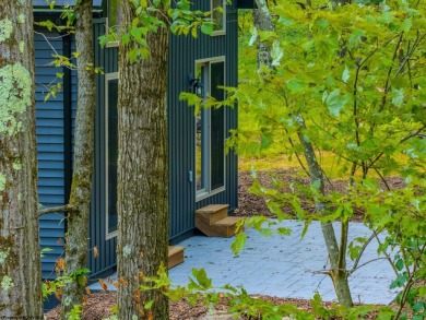 Welcome to *Altitude Adjustment,* a stunning new construction on Alpine Lake Resort in West Virginia - for sale on GolfHomes.com, golf home, golf lot