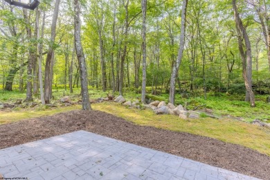 Welcome to *Altitude Adjustment,* a stunning new construction on Alpine Lake Resort in West Virginia - for sale on GolfHomes.com, golf home, golf lot