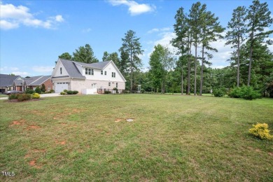Picturesque lot on 13th fairway of Henderson Country Club on Henderson Country Club in North Carolina - for sale on GolfHomes.com, golf home, golf lot