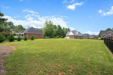 Picturesque lot on 13th fairway of Henderson Country Club on Henderson Country Club in North Carolina - for sale on GolfHomes.com, golf home, golf lot