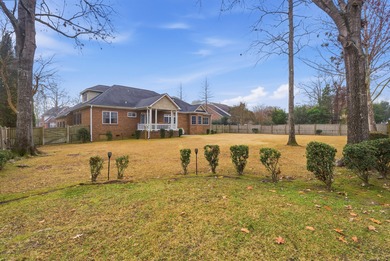 Welcome to 111 Amanda Circle, a stunning custom brick home on Crowfield Golf and Country Club in South Carolina - for sale on GolfHomes.com, golf home, golf lot