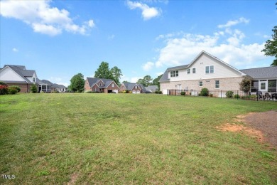 Picturesque lot on 13th fairway of Henderson Country Club on Henderson Country Club in North Carolina - for sale on GolfHomes.com, golf home, golf lot