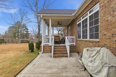 Welcome to 111 Amanda Circle, a stunning custom brick home on Crowfield Golf and Country Club in South Carolina - for sale on GolfHomes.com, golf home, golf lot