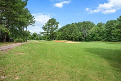 Picturesque lot on 13th fairway of Henderson Country Club on Henderson Country Club in North Carolina - for sale on GolfHomes.com, golf home, golf lot