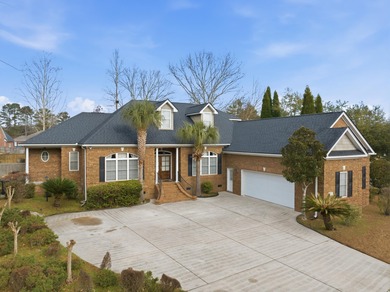 Welcome to 111 Amanda Circle, a stunning custom brick home on Crowfield Golf and Country Club in South Carolina - for sale on GolfHomes.com, golf home, golf lot