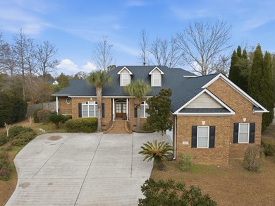 Welcome to 111 Amanda Circle, a stunning custom brick home on Crowfield Golf and Country Club in South Carolina - for sale on GolfHomes.com, golf home, golf lot