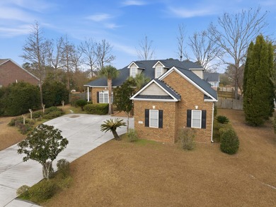 Welcome to 111 Amanda Circle, a stunning custom brick home on Crowfield Golf and Country Club in South Carolina - for sale on GolfHomes.com, golf home, golf lot