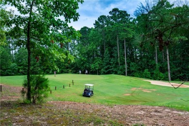 Southern Living home designed by Mitch Ginn. Great room open to on Riverside Country Club in Alabama - for sale on GolfHomes.com, golf home, golf lot