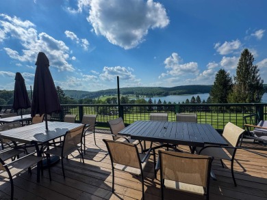 Welcome to *Altitude Adjustment,* a stunning new construction on Alpine Lake Resort in West Virginia - for sale on GolfHomes.com, golf home, golf lot