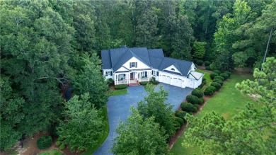 Southern Living home designed by Mitch Ginn. Great room open to on Riverside Country Club in Alabama - for sale on GolfHomes.com, golf home, golf lot