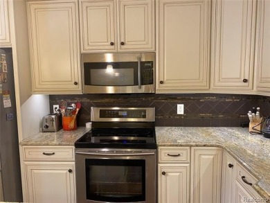 Welcome to your dream home! This beautifully designed spacious on Bushwood Golf Club in Michigan - for sale on GolfHomes.com, golf home, golf lot