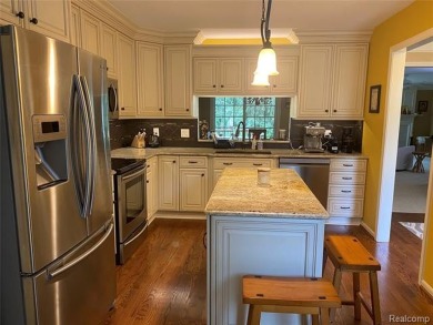 Welcome to your dream home! This beautifully designed spacious on Bushwood Golf Club in Michigan - for sale on GolfHomes.com, golf home, golf lot