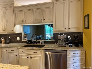 Welcome to your dream home! This beautifully designed spacious on Bushwood Golf Club in Michigan - for sale on GolfHomes.com, golf home, golf lot