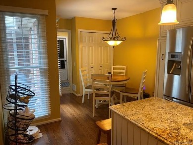 Welcome to your dream home! This beautifully designed spacious on Bushwood Golf Club in Michigan - for sale on GolfHomes.com, golf home, golf lot