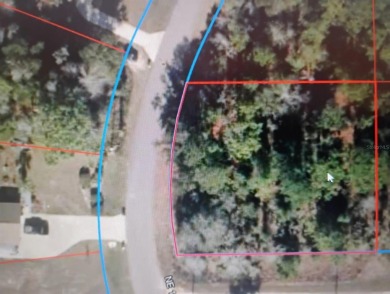 Come see this beautiful lot in the Williston Highlands Golf and on Williston Highlands Golf and Country Club in Florida - for sale on GolfHomes.com, golf home, golf lot
