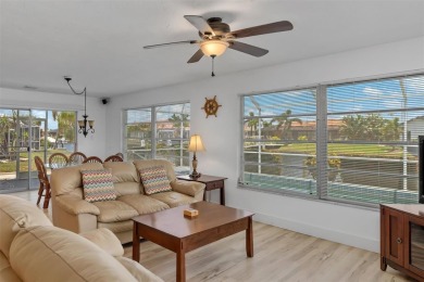 BOATER'S DREAM WITH QUICK OUT TO CHARLOTTE HARBOR AND BEYOND on Saint Andrews South Golf Club in Florida - for sale on GolfHomes.com, golf home, golf lot