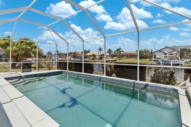 BOATER'S DREAM WITH QUICK OUT TO CHARLOTTE HARBOR AND BEYOND on Saint Andrews South Golf Club in Florida - for sale on GolfHomes.com, golf home, golf lot