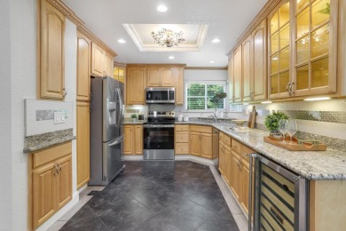 Where elegance meets convenience! Nestled in North San Jose's on San Jose Municipal Golf Course in California - for sale on GolfHomes.com, golf home, golf lot